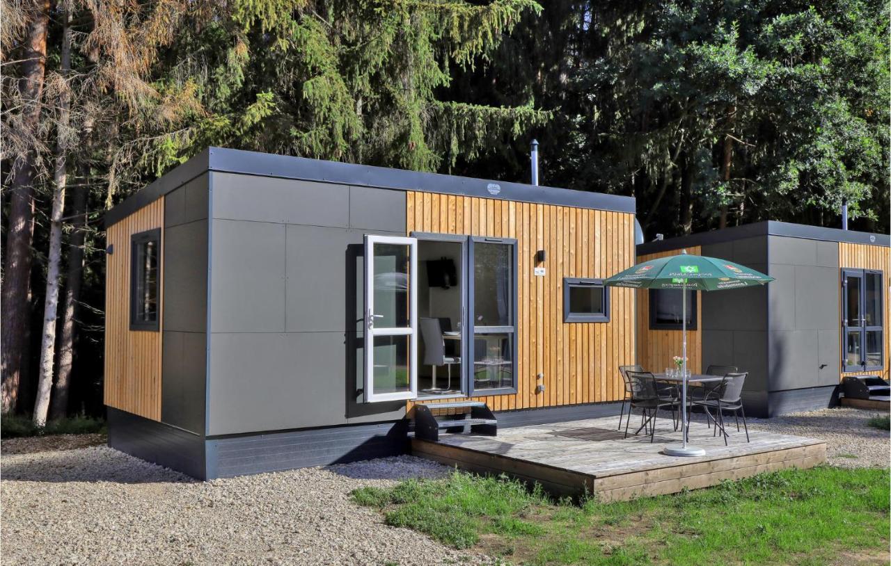Tiny Haus 55 Am Brombachsee Pleinfeld Exterior photo